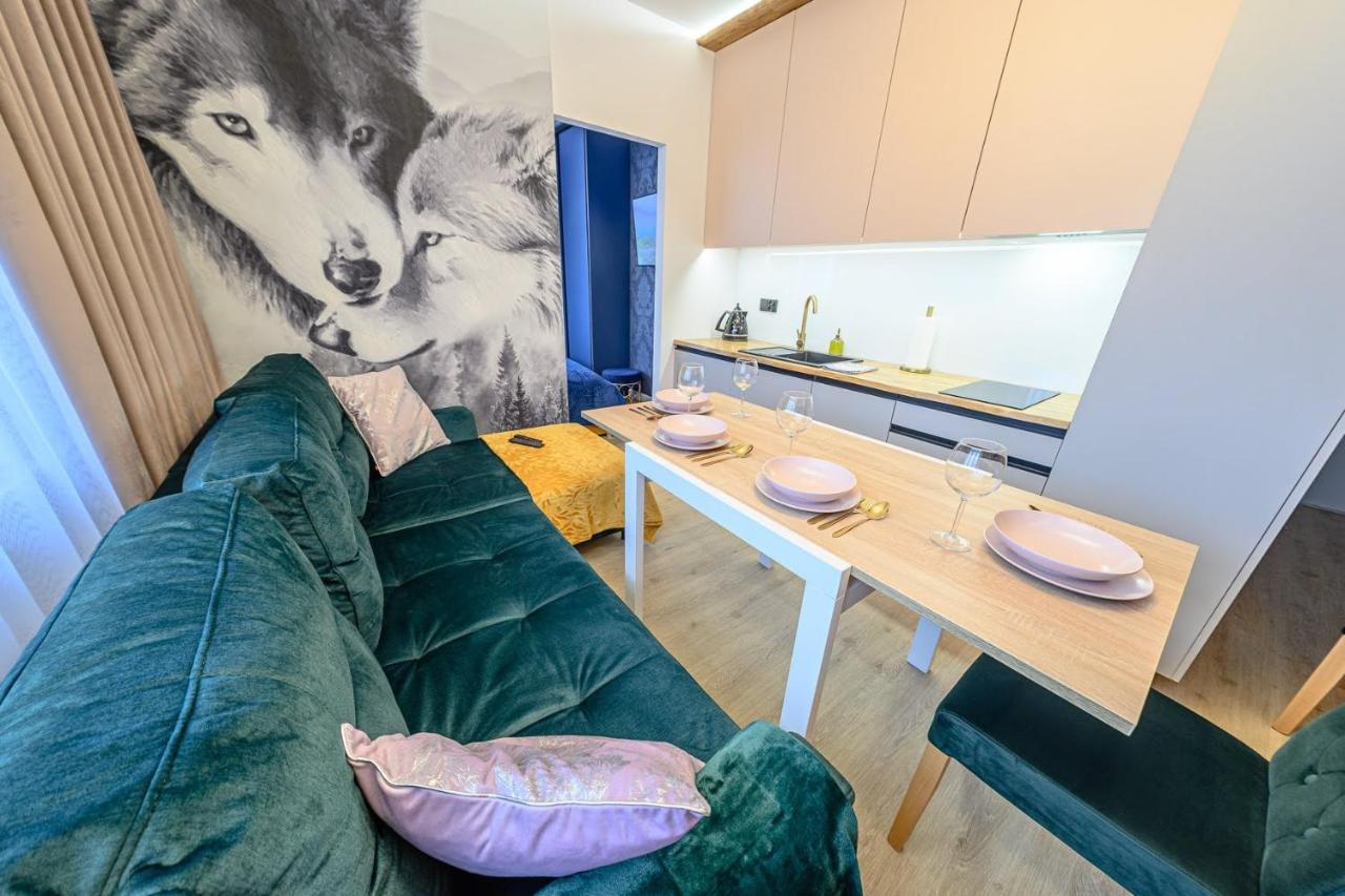 Perfekt Apartament Karpacz Εξωτερικό φωτογραφία